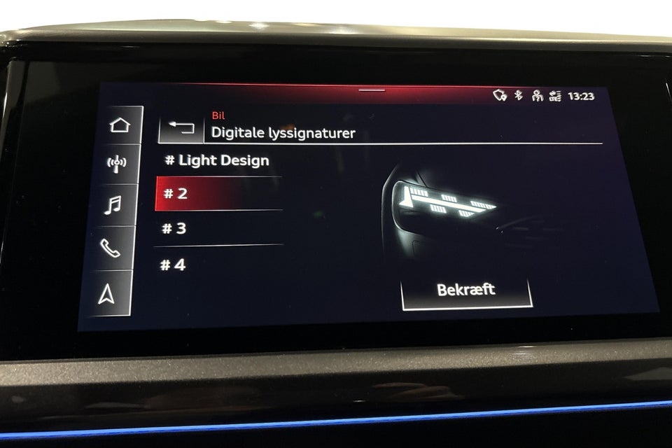 Audi Q4 e-tron 40 Attitude S-line 5d