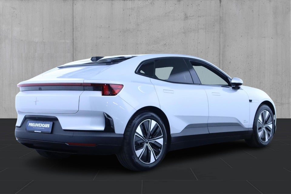 Polestar 4 Coupé RWD 5d