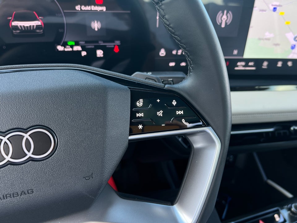 Audi Q6 e-tron Progress performance Sportback 5d