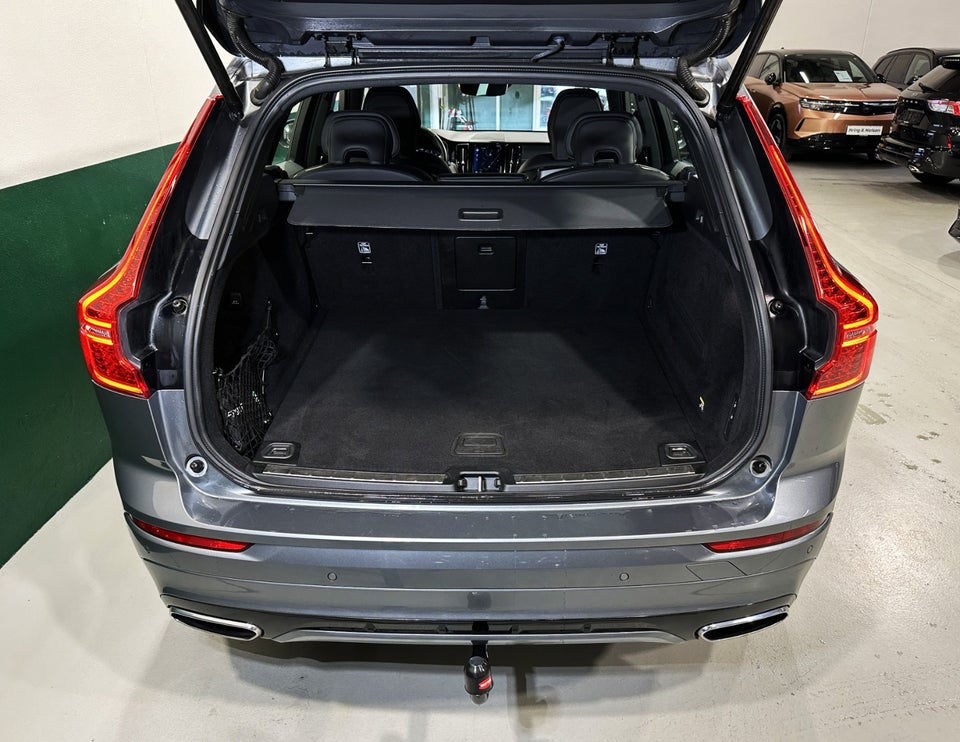 Volvo XC60 2,0 D4 190 R-Design aut. 5d