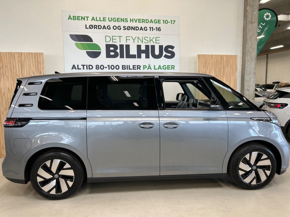 VW ID.Buzz 77 Pro Design SWB 5d