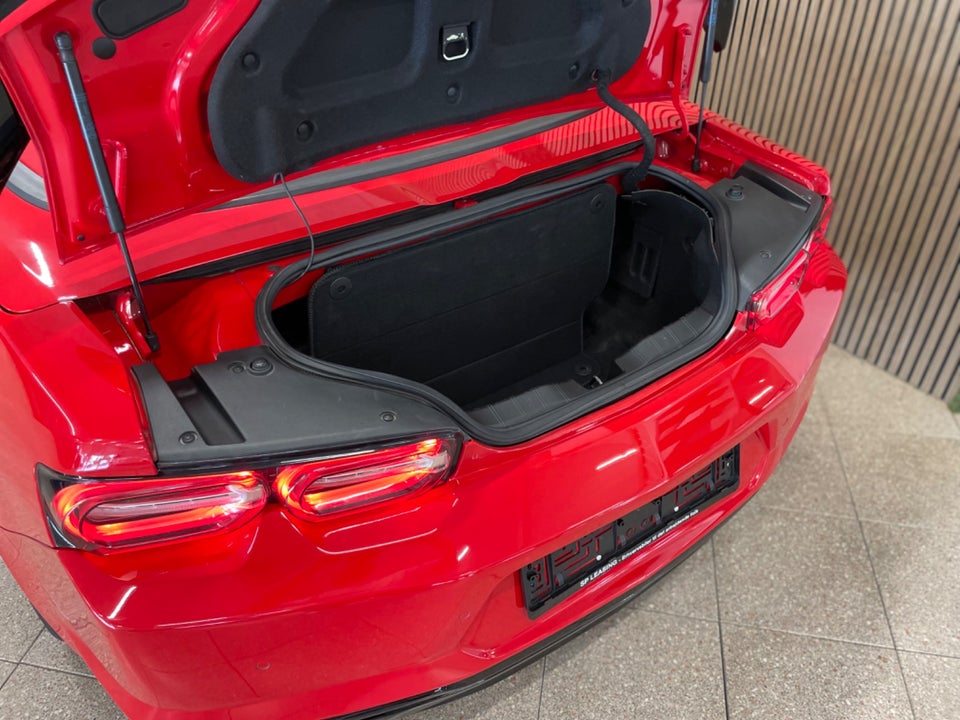 Chevrolet Camaro 6,2 2SS Convertible aut. 2d