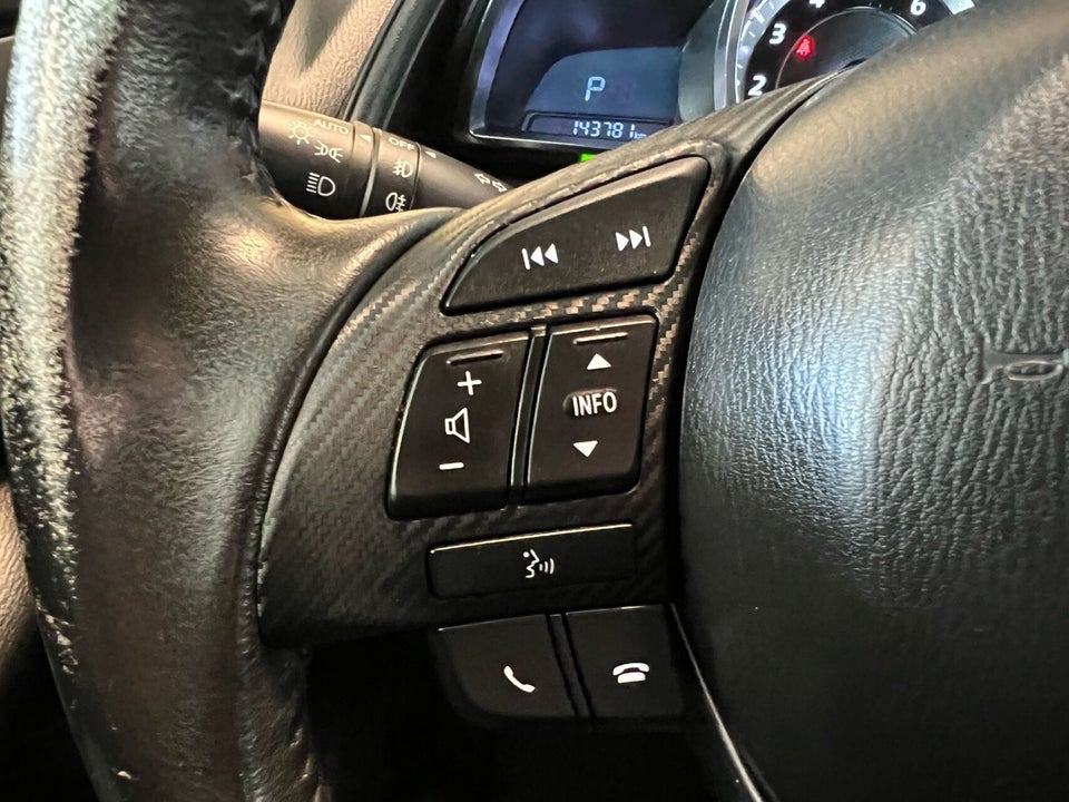 Mazda CX-3 2,0 SkyActiv-G 120 Optimum aut. 5d