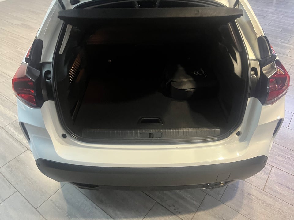 Citroën ë-C4 50 Shine 5d