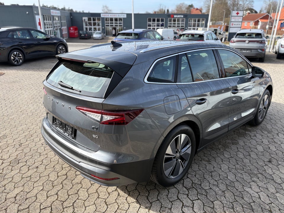 Skoda Enyaq 80 iV Loft 5d