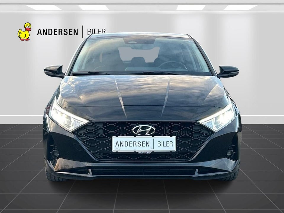 Hyundai i20 1,0 T-GDi Advanced 5d