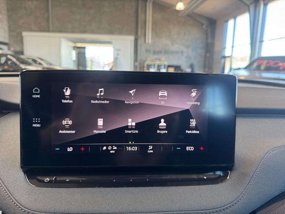 Skoda Enyaq 50 iV 5d