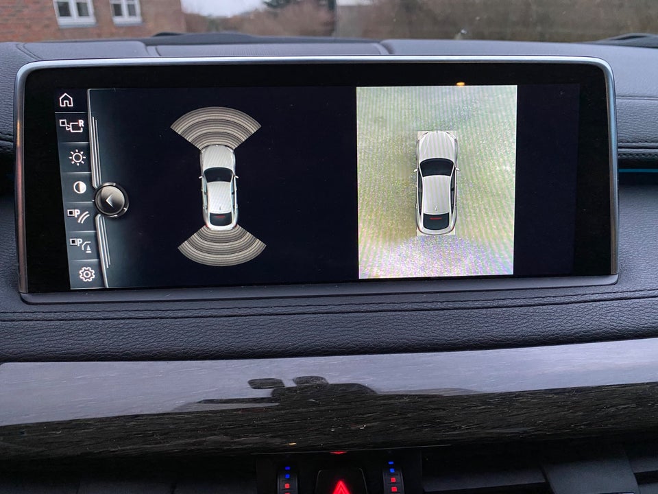 BMW X6 3,0 M50d xDrive aut. 5d