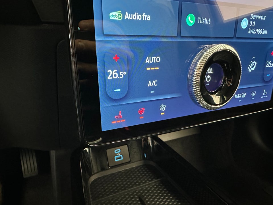 Ford Mustang Mach-E 75 Standard Range 5d