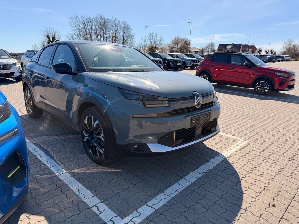 Citroën ë-C4 54 Max 5d