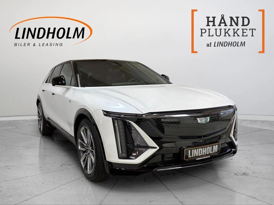 Cadillac Lyriq 600 E4 Sport AWD 5d