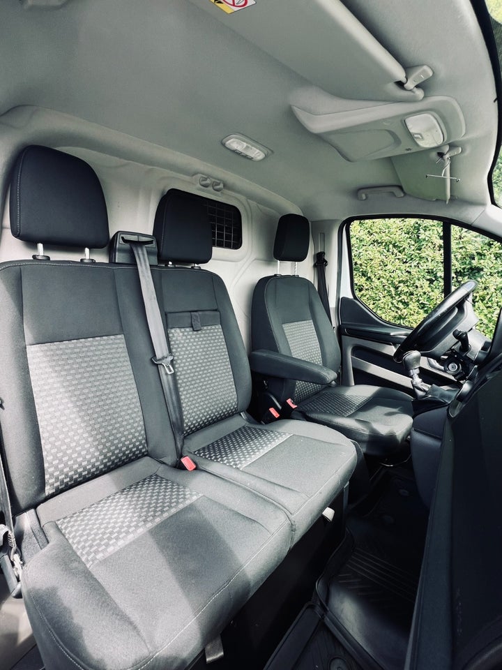 Ford Transit Custom 310S 2,0 TDCi 170 Sport