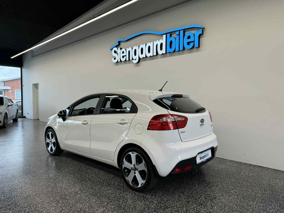Kia Rio 1,2 CVVT Active 5d