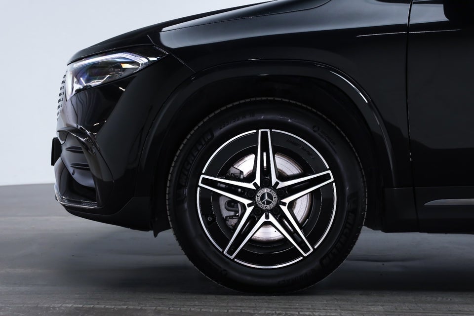 Mercedes EQA250+ AMG Premium 5d
