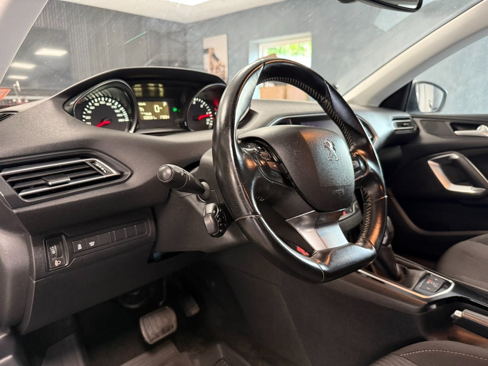 Peugeot 308 1,6 BlueHDi 120 Active SW EAT6 5d