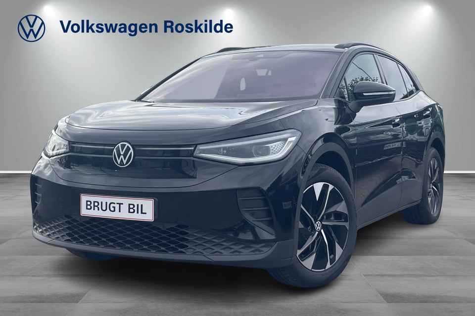 VW ID.4 77 Style+ 5d