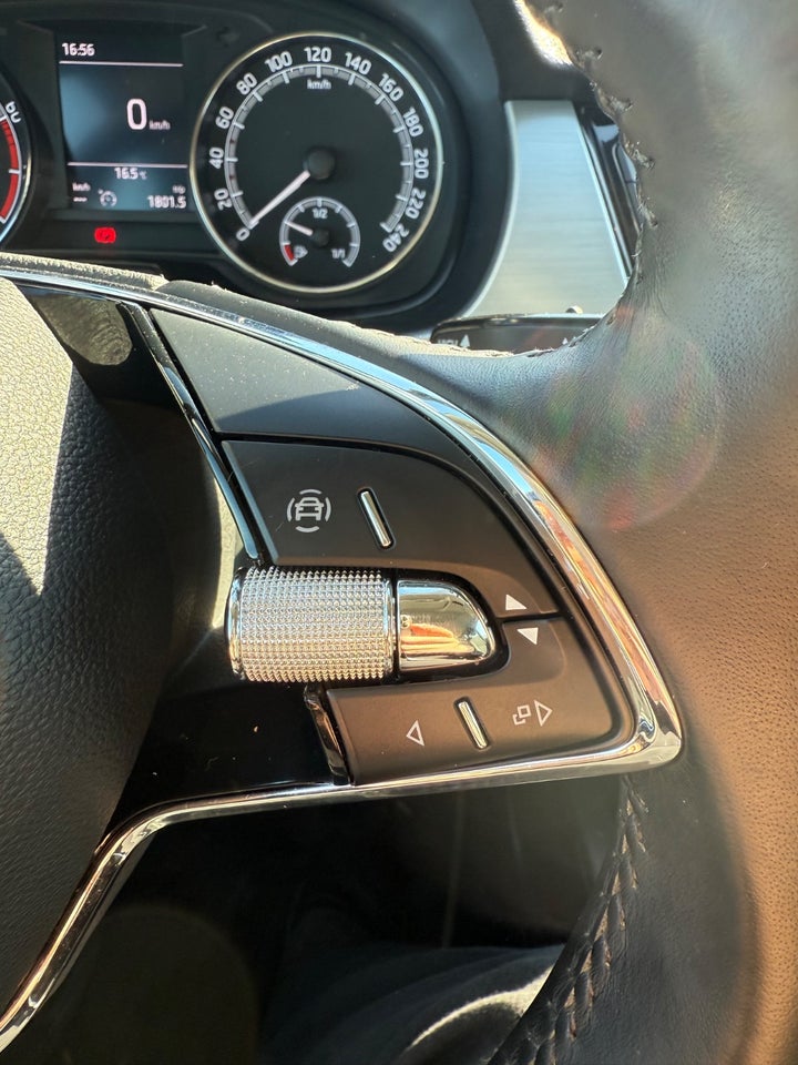 Skoda Fabia 1,0 TSi 95 Ambition Combi 5d