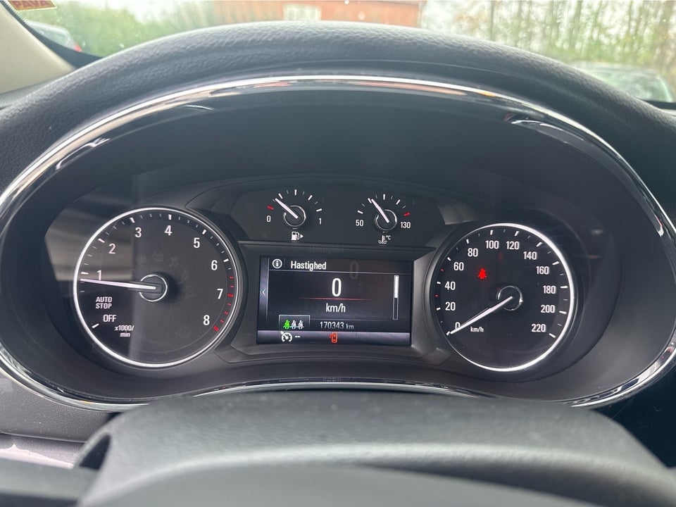 Opel Mokka X 1,4 T 140 Enjoy 5d