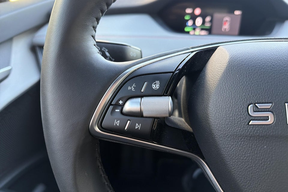 Skoda Elroq 85 iV Lodge 5d