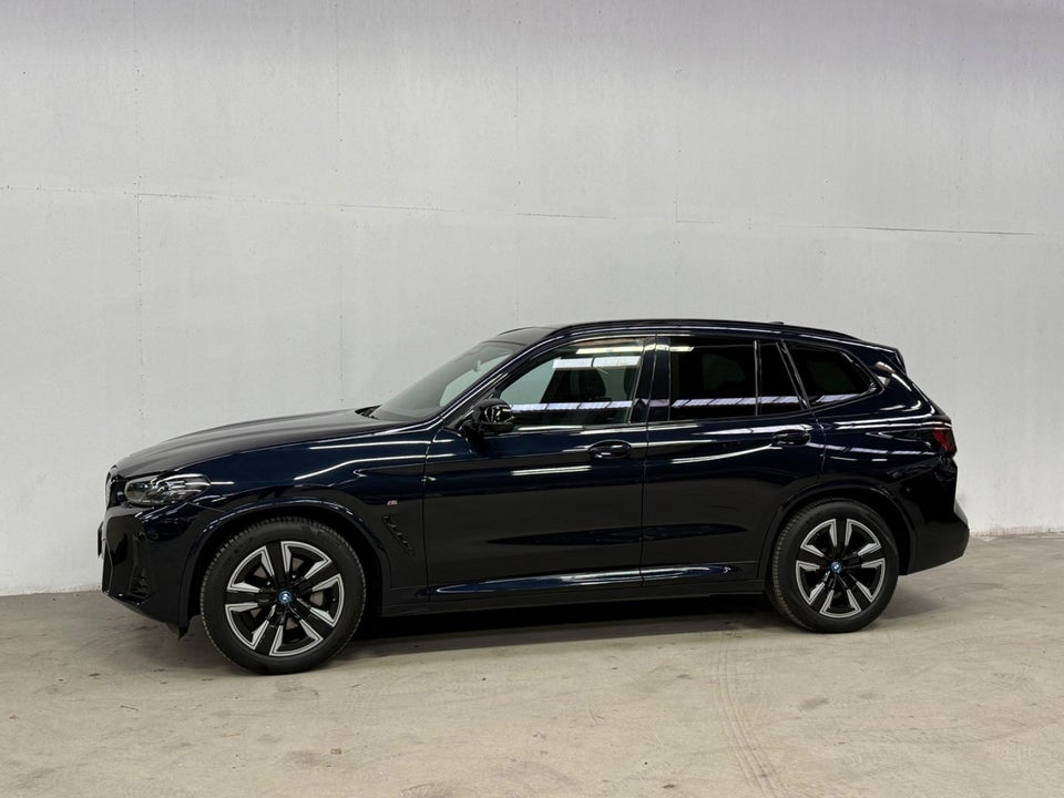 BMW iX3 Charged M-Sport 5d