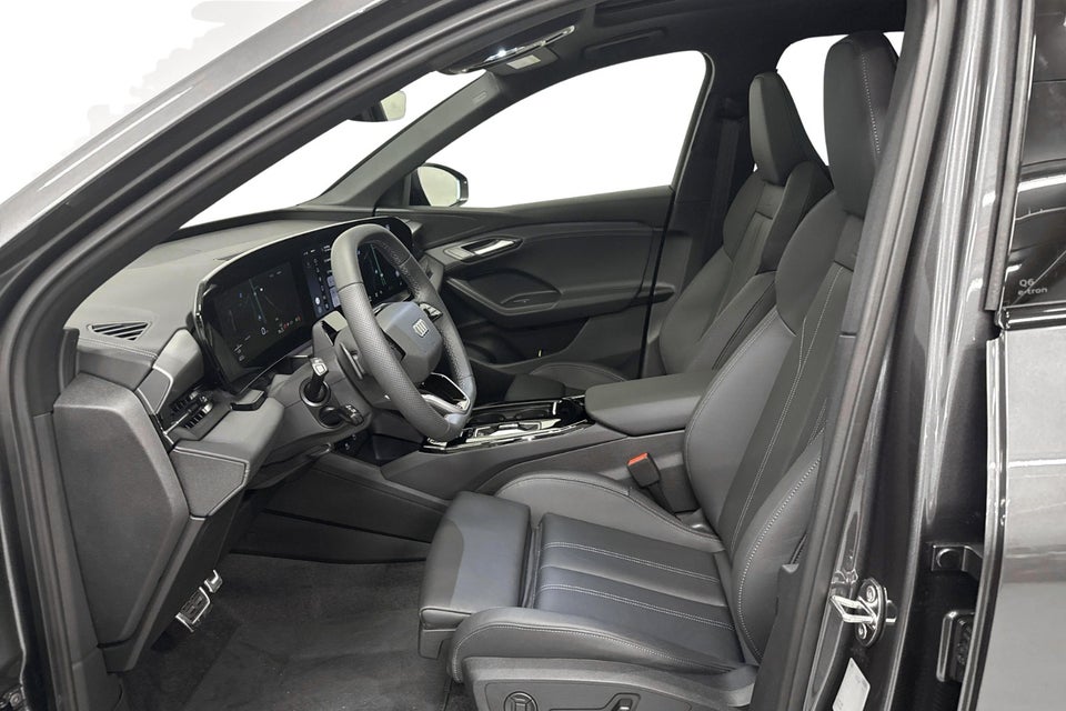 Audi Q6 e-tron S-line plus performance 5d