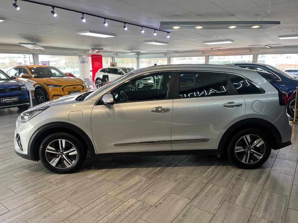 Kia Niro 1,6 PHEV Advance DCT 5d