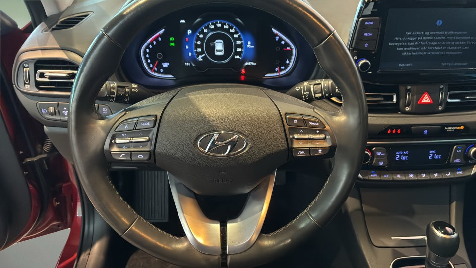 Hyundai i30 1,0 T-GDi Essential stc. DCT 5d