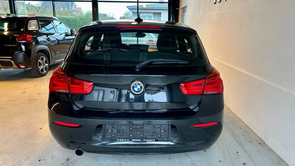 BMW 118i 1,5 Advantage aut. 5d