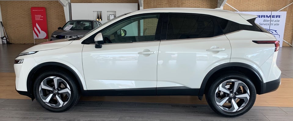 Nissan Qashqai 1,3 mHEV Premiere Edition X-tr. 5d