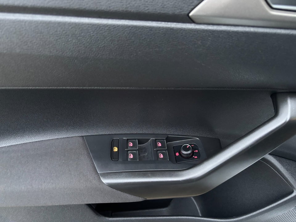 VW Polo 1,0 TSi 95 Comfortline 5d