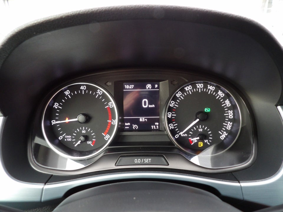 Skoda Fabia 1,2 TSi 110 Ambition DSG 5d