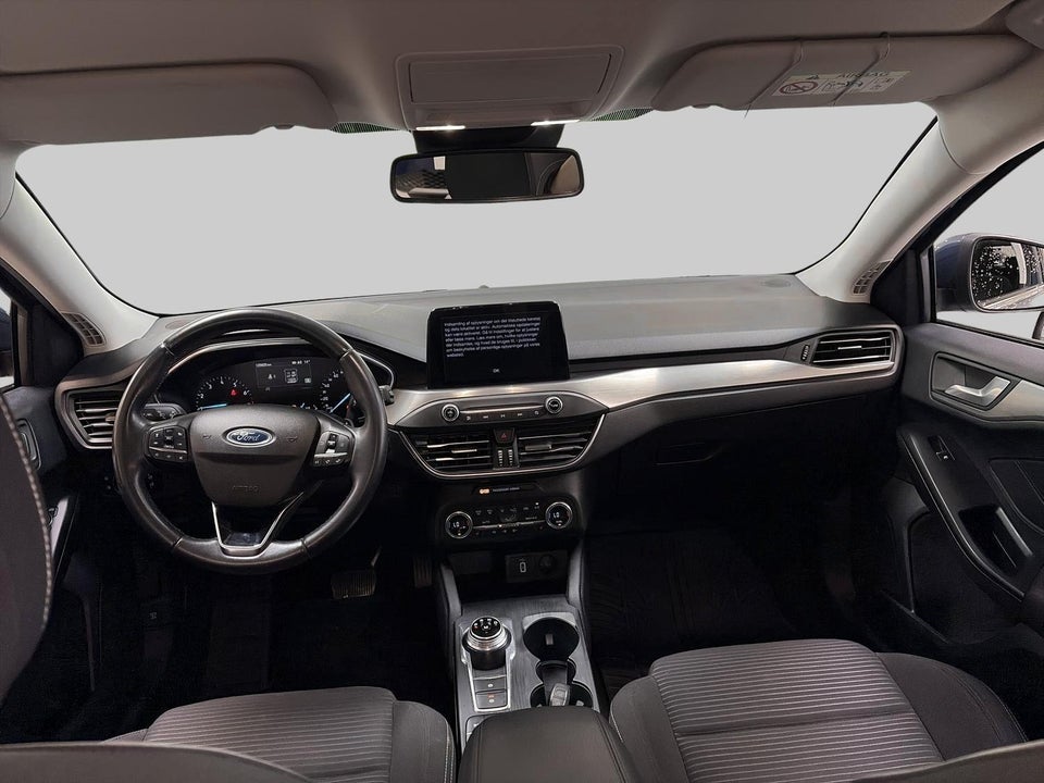 Ford Focus 1,0 EcoBoost Titanium stc. aut. 5d