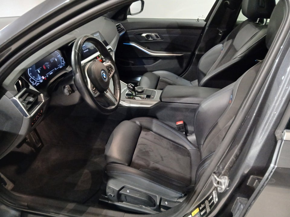 BMW 330e 2,0 Touring M-Sport+ aut. 5d