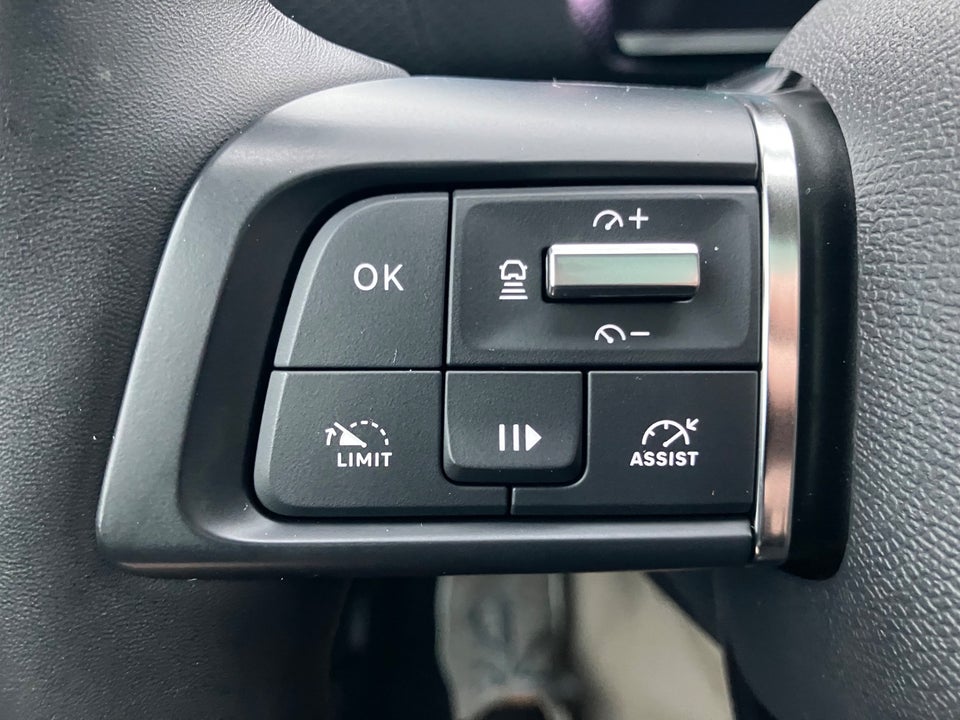 Citroën ë-C4 50 Shine 5d