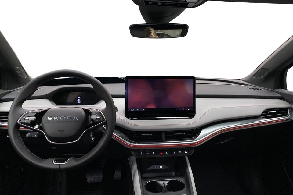 Skoda Elroq 85 iV Advanced 5d