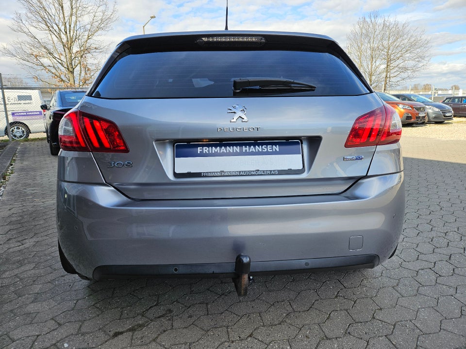Peugeot 308 1,6 BlueHDi 120 Active 5d
