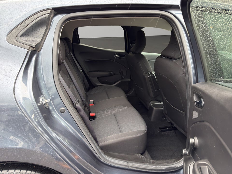 Renault Clio V 1,0 TCe 100 Zen 5d