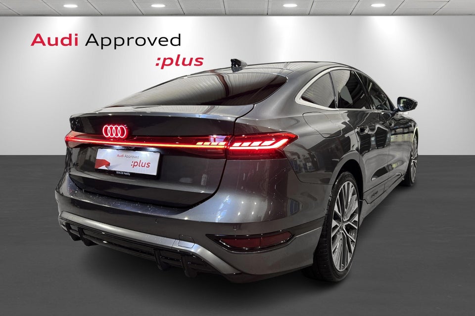 Audi A6 e-tron Progress plus performance Sportback 5d