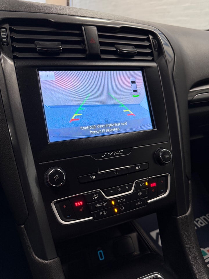 Ford Mondeo 2,0 EcoBlue Titanium stc. aut. 5d