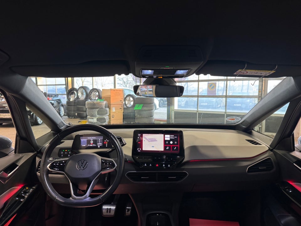 VW ID.3 58 Pro Performance Business 5d