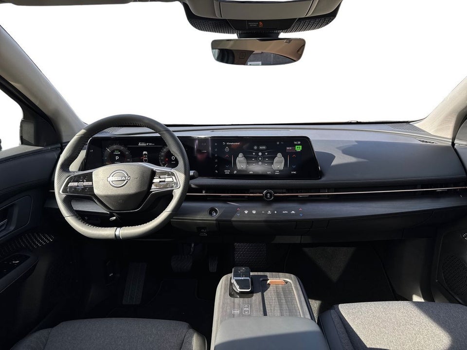 Nissan Ariya 63 Engage 5d