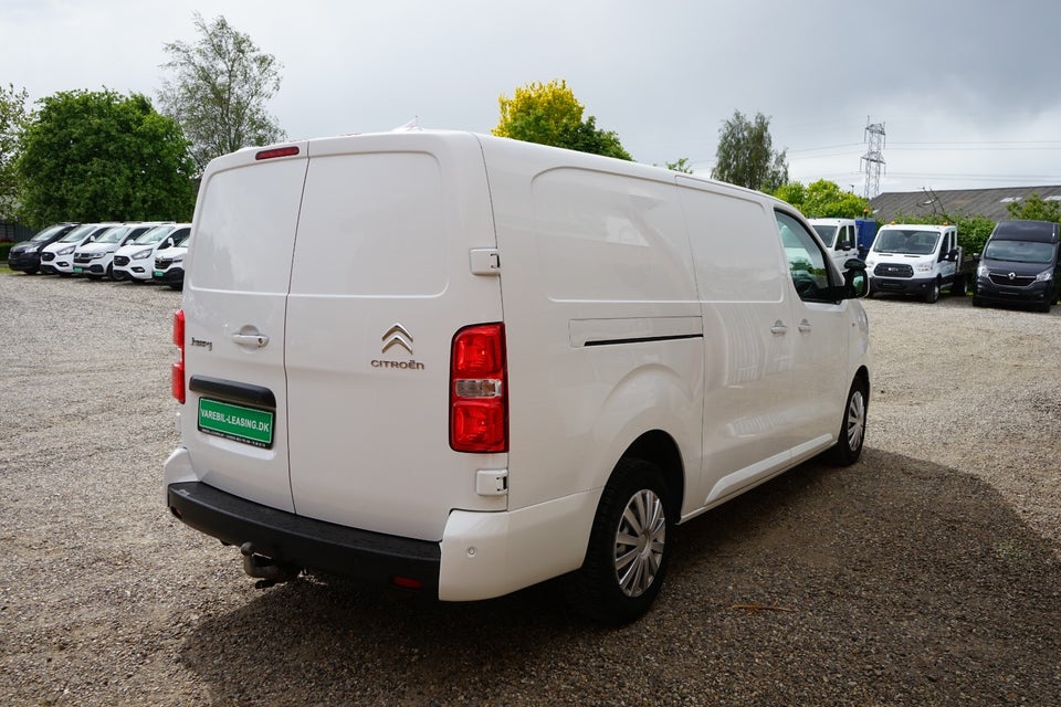 Citroën Jumpy 2,0 BlueHDi 180 L3 MasterLine EAT8