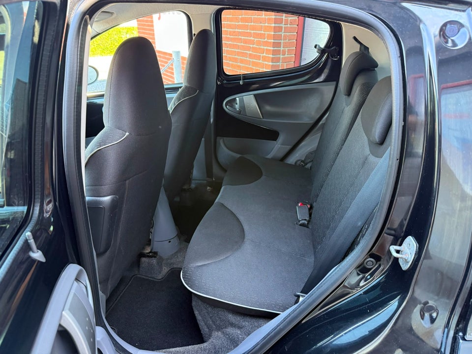 Peugeot 107 1,0 Comfort 5d