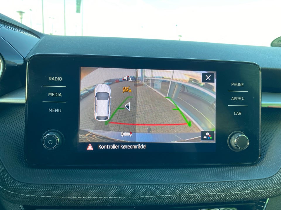 Skoda Fabia 1,0 TSi 110 Style DSG 5d