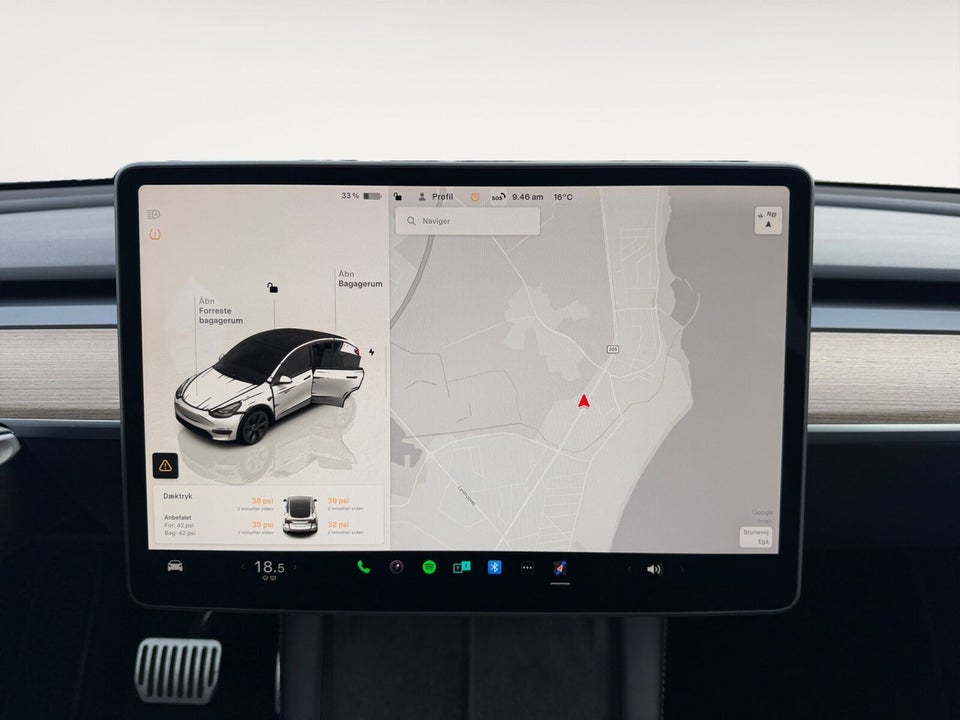 Tesla Model Y Long Range RWD 5d