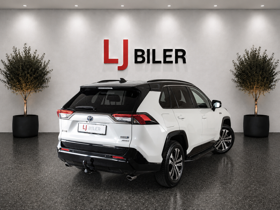 Toyota RAV4 2,5 Plug-in Hybrid Active Comfort AWD-i 5d