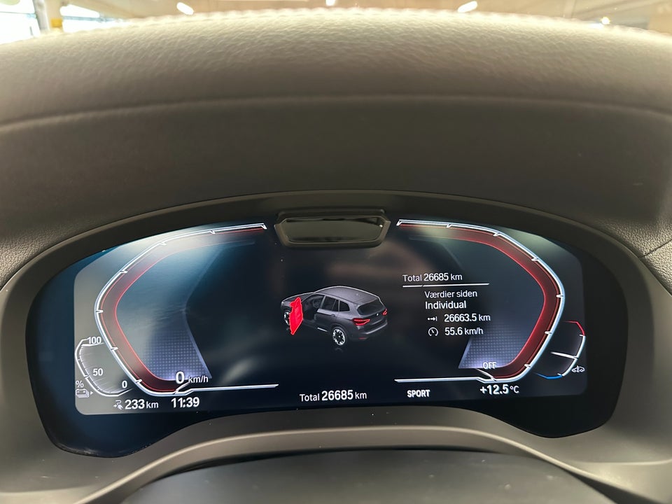 BMW iX3 Charged Impressive 5d