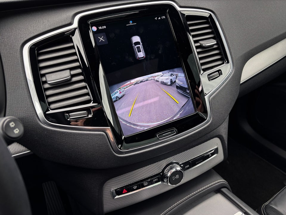 Volvo XC90 2,0 T8 ReCharge Ultimate Dark aut. AWD 7prs 5d