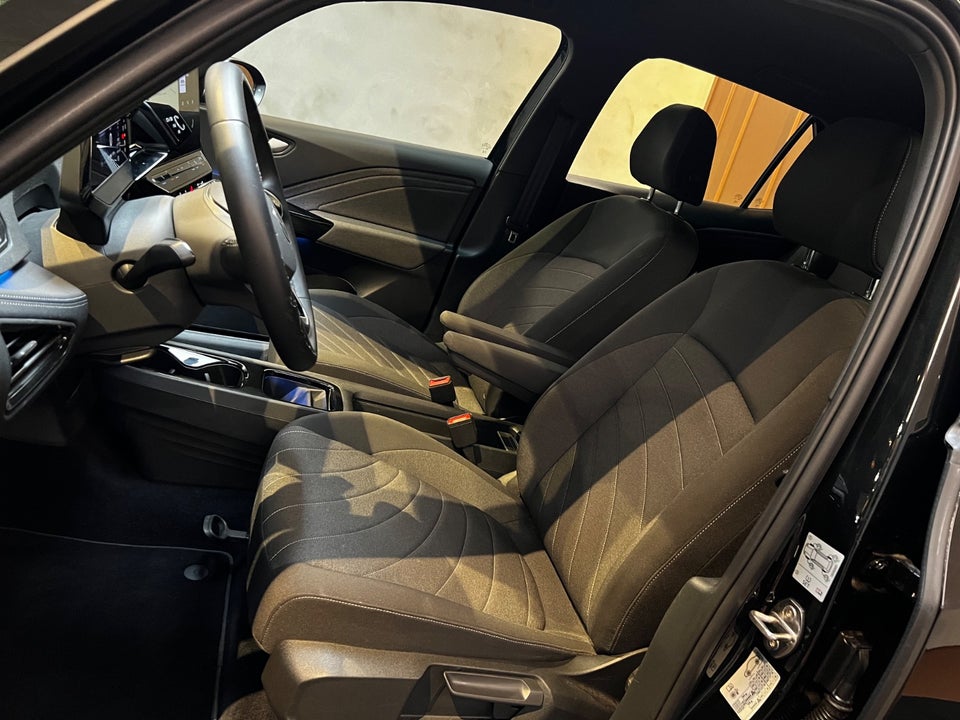 VW ID.3 58 Pro Performance 5d