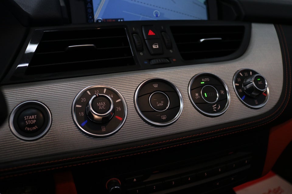 BMW Z4 2,0 sDrive20i Roadster 2d